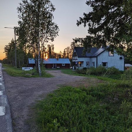 Lapland Snow Cabin Masugnsbyn Exterior foto